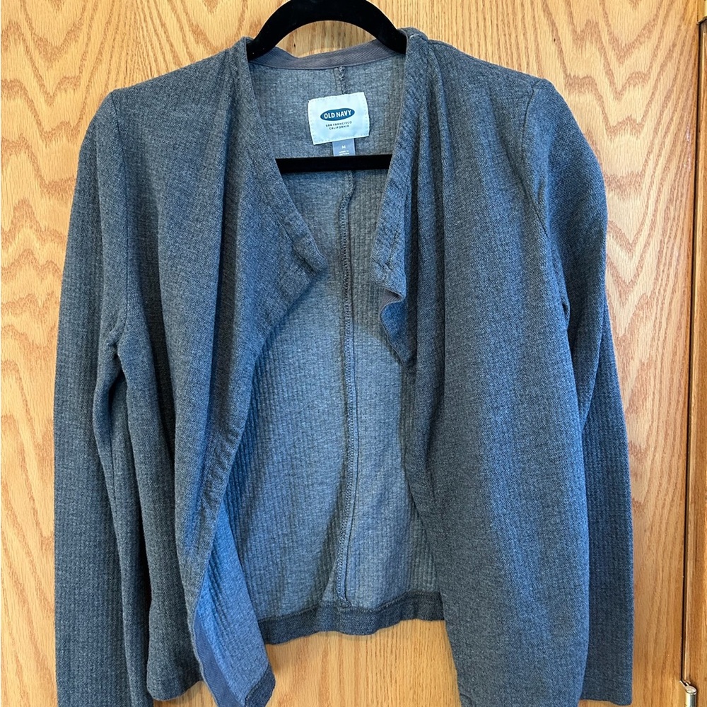 Old Navy Women's Gray Sweater